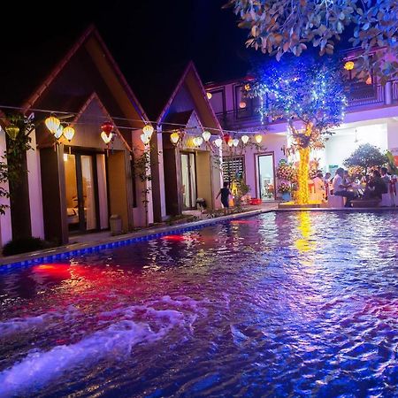 Tam Coc Hao Hao Homestay Vu Lam 外观 照片
