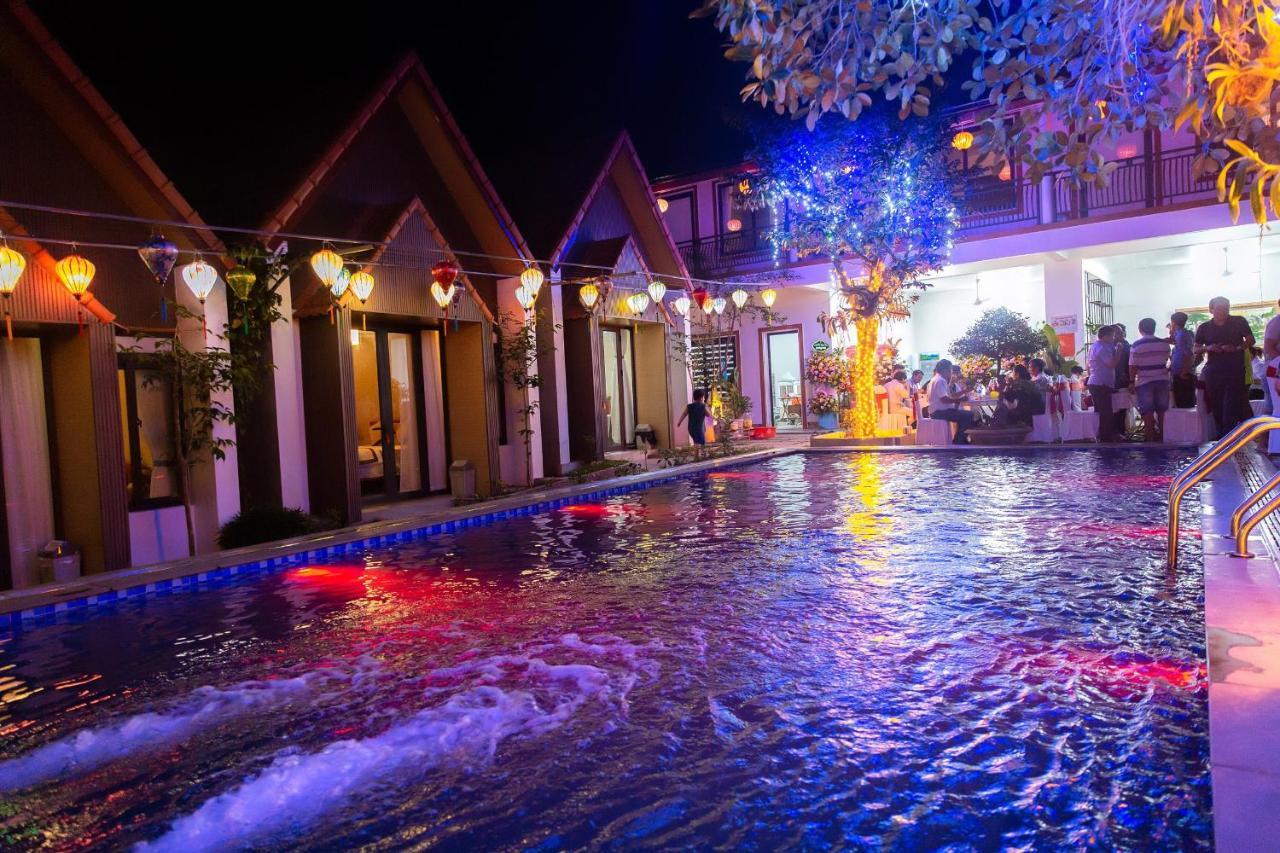 Tam Coc Hao Hao Homestay Vu Lam 外观 照片