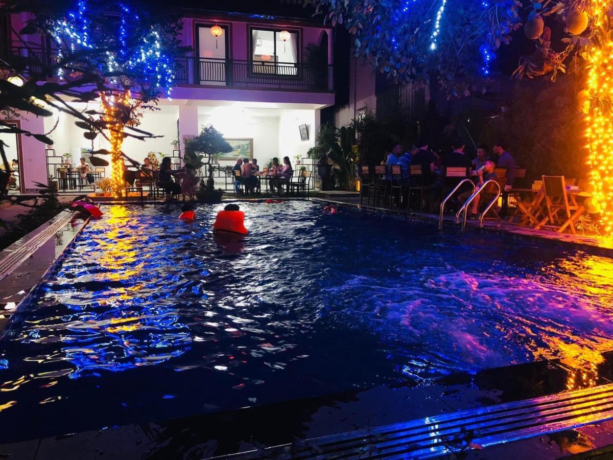 Tam Coc Hao Hao Homestay Vu Lam 外观 照片