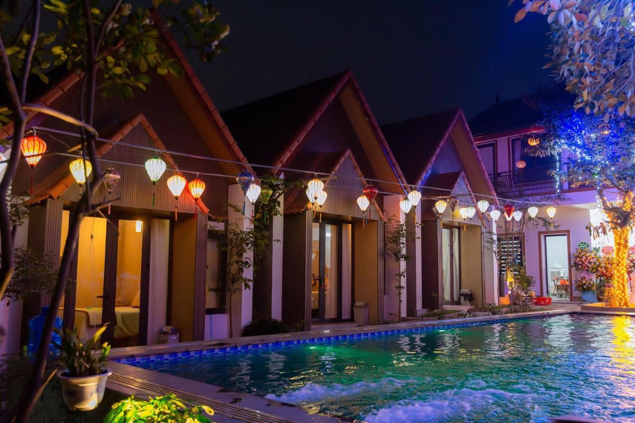 Tam Coc Hao Hao Homestay Vu Lam 外观 照片