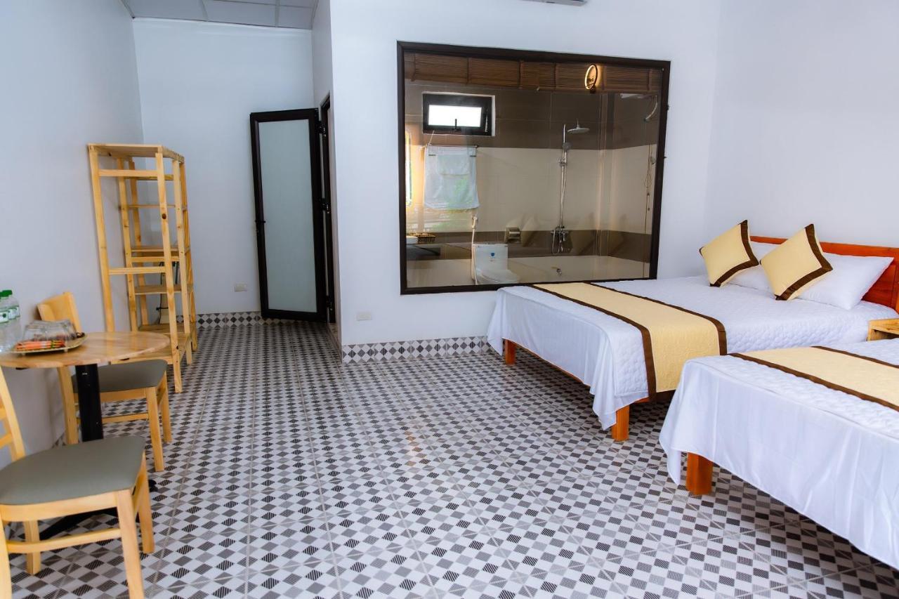 Tam Coc Hao Hao Homestay Vu Lam 外观 照片