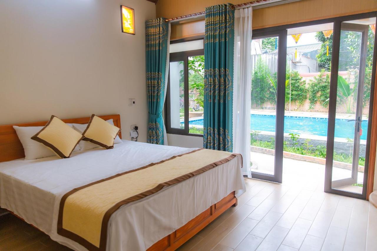 Tam Coc Hao Hao Homestay Vu Lam 外观 照片