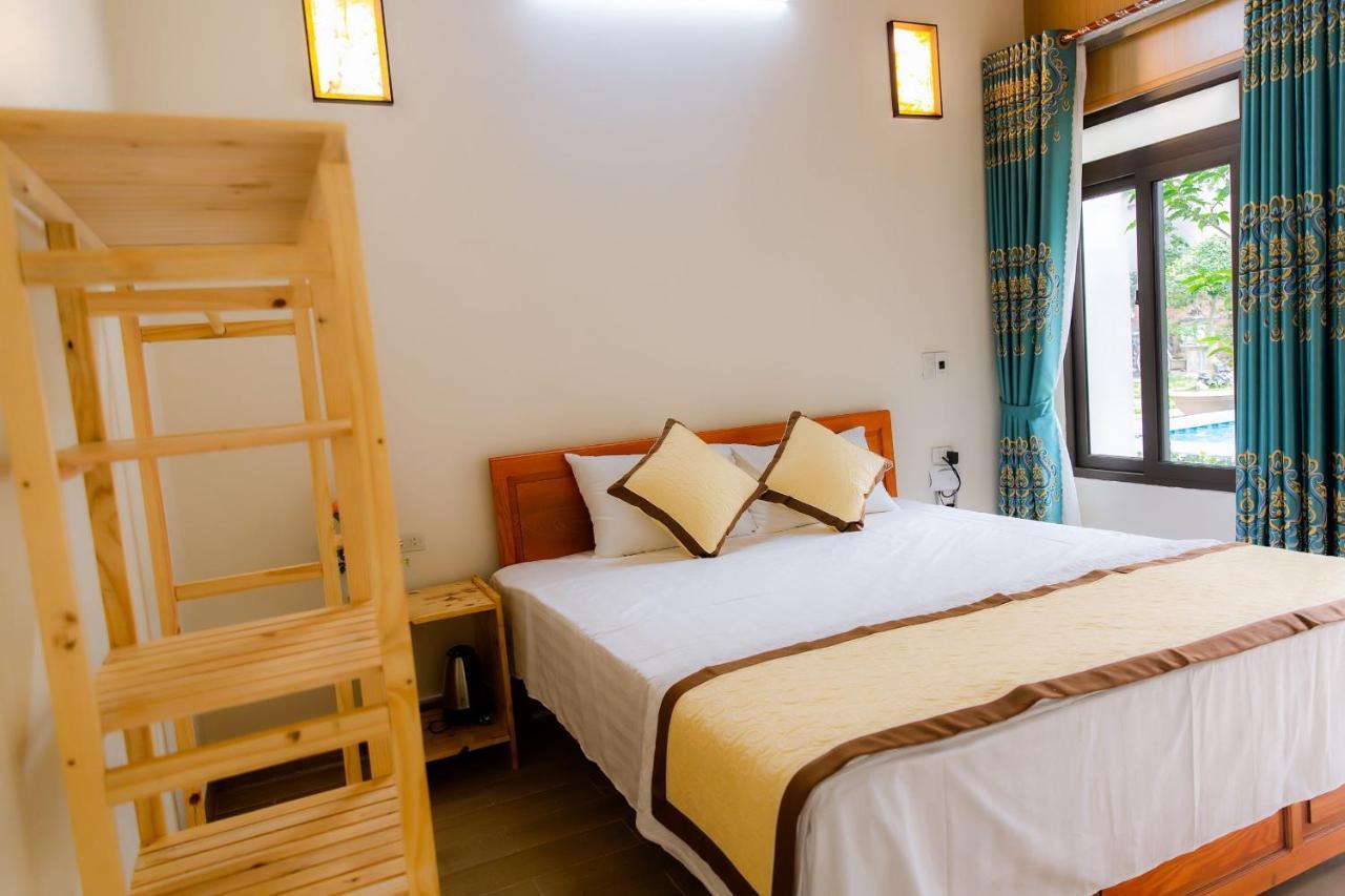 Tam Coc Hao Hao Homestay Vu Lam 外观 照片