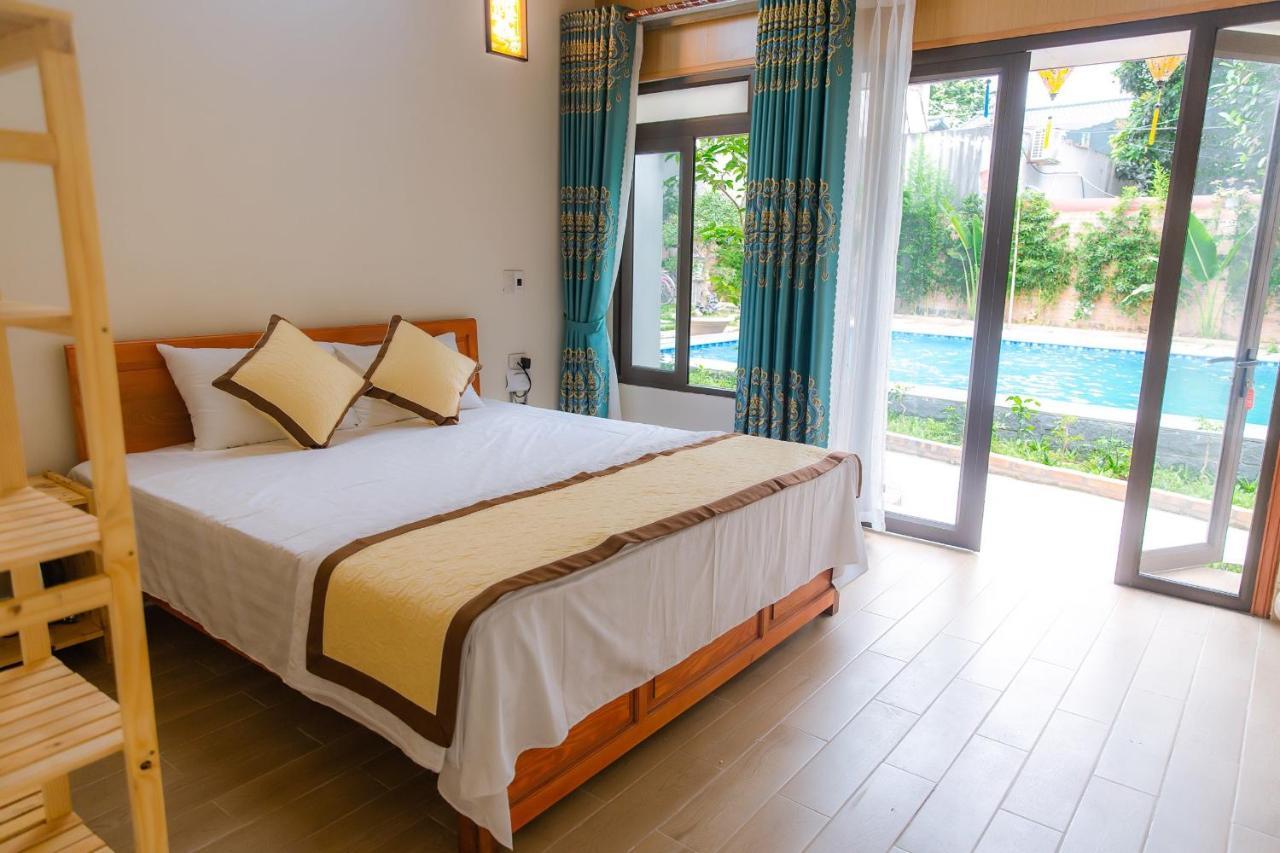 Tam Coc Hao Hao Homestay Vu Lam 外观 照片