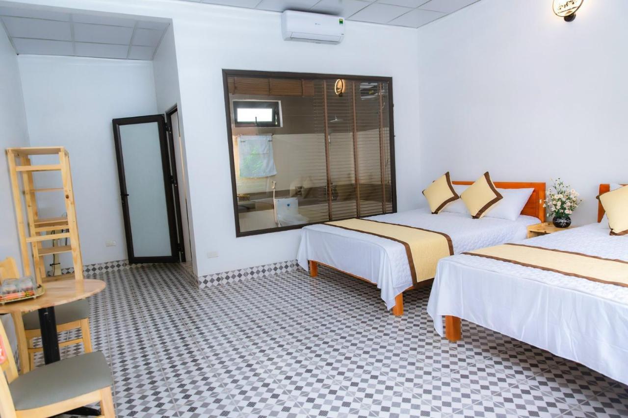 Tam Coc Hao Hao Homestay Vu Lam 外观 照片