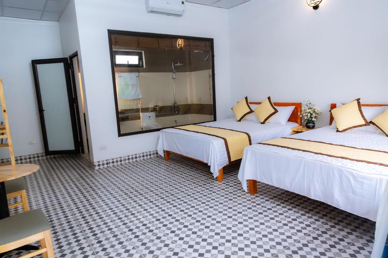 Tam Coc Hao Hao Homestay Vu Lam 外观 照片
