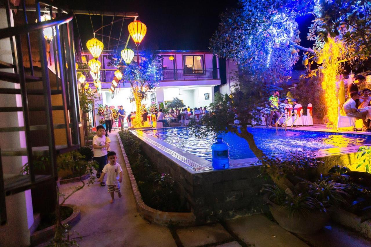 Tam Coc Hao Hao Homestay Vu Lam 外观 照片