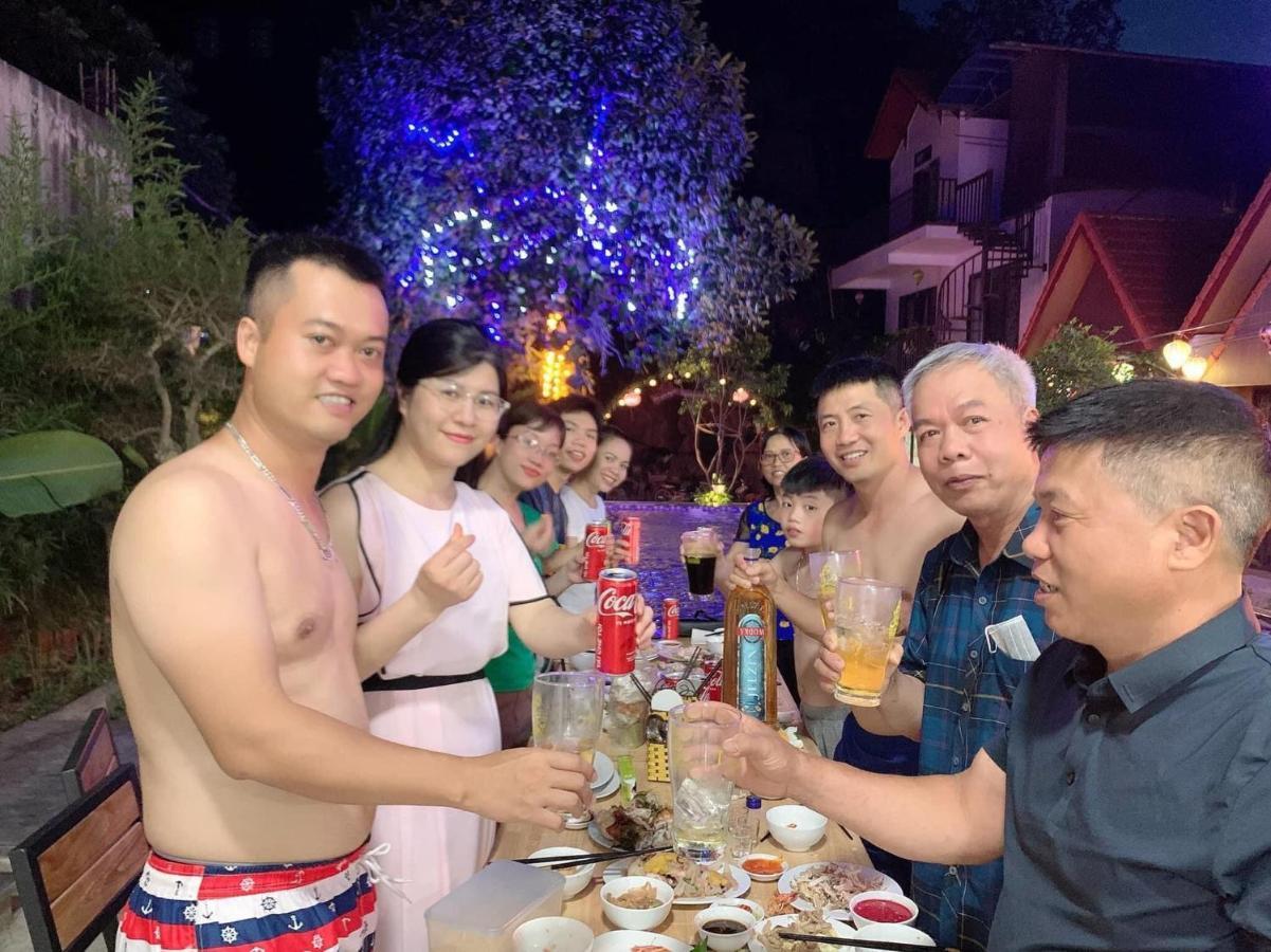 Tam Coc Hao Hao Homestay Vu Lam 外观 照片