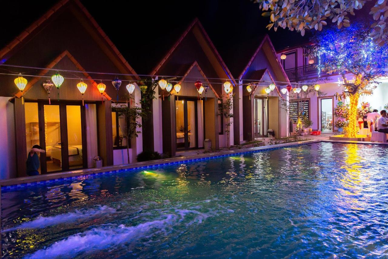 Tam Coc Hao Hao Homestay Vu Lam 外观 照片
