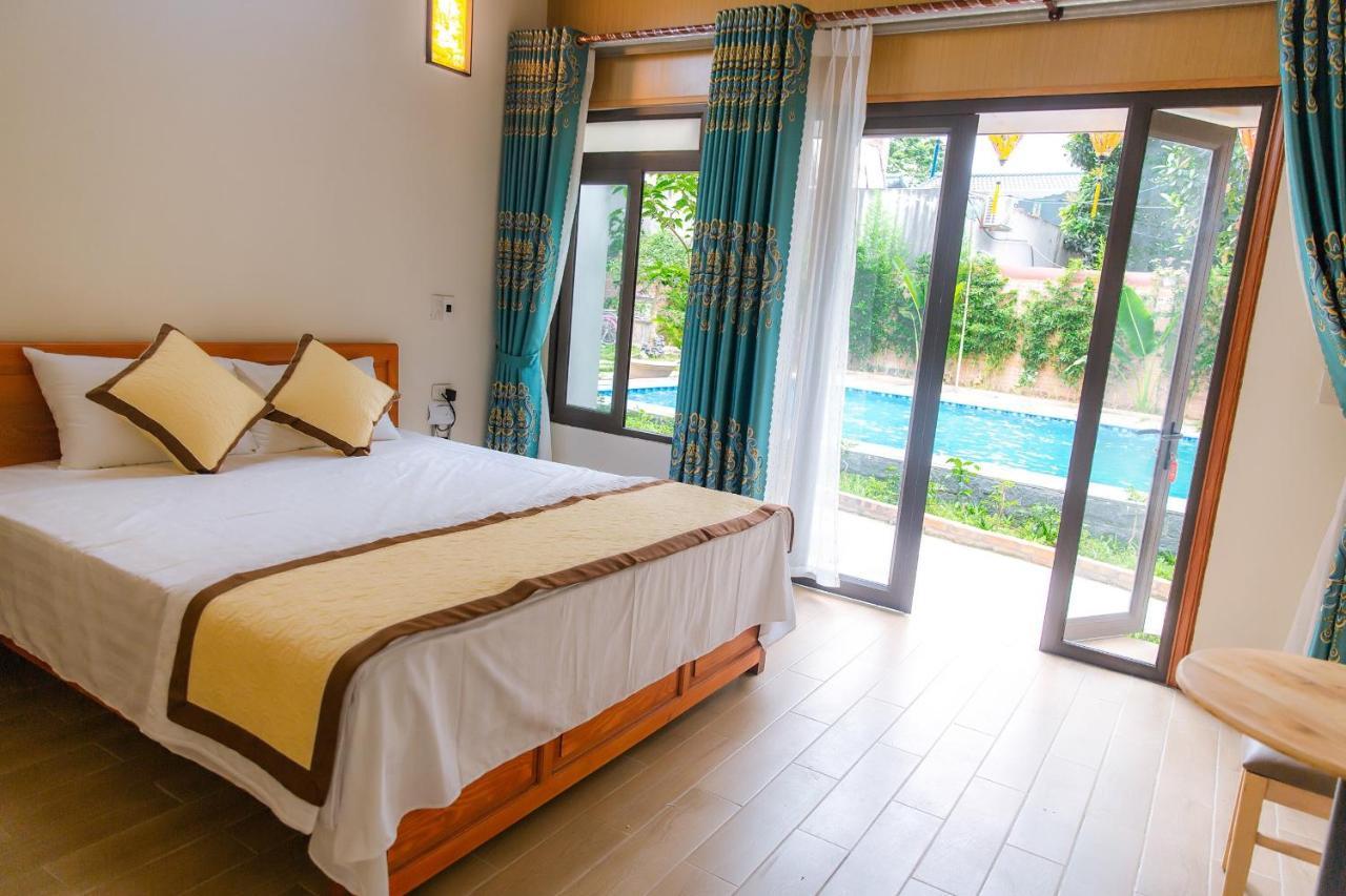 Tam Coc Hao Hao Homestay Vu Lam 外观 照片