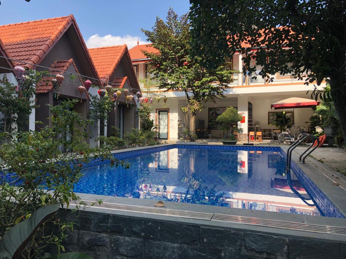 Tam Coc Hao Hao Homestay Vu Lam 外观 照片