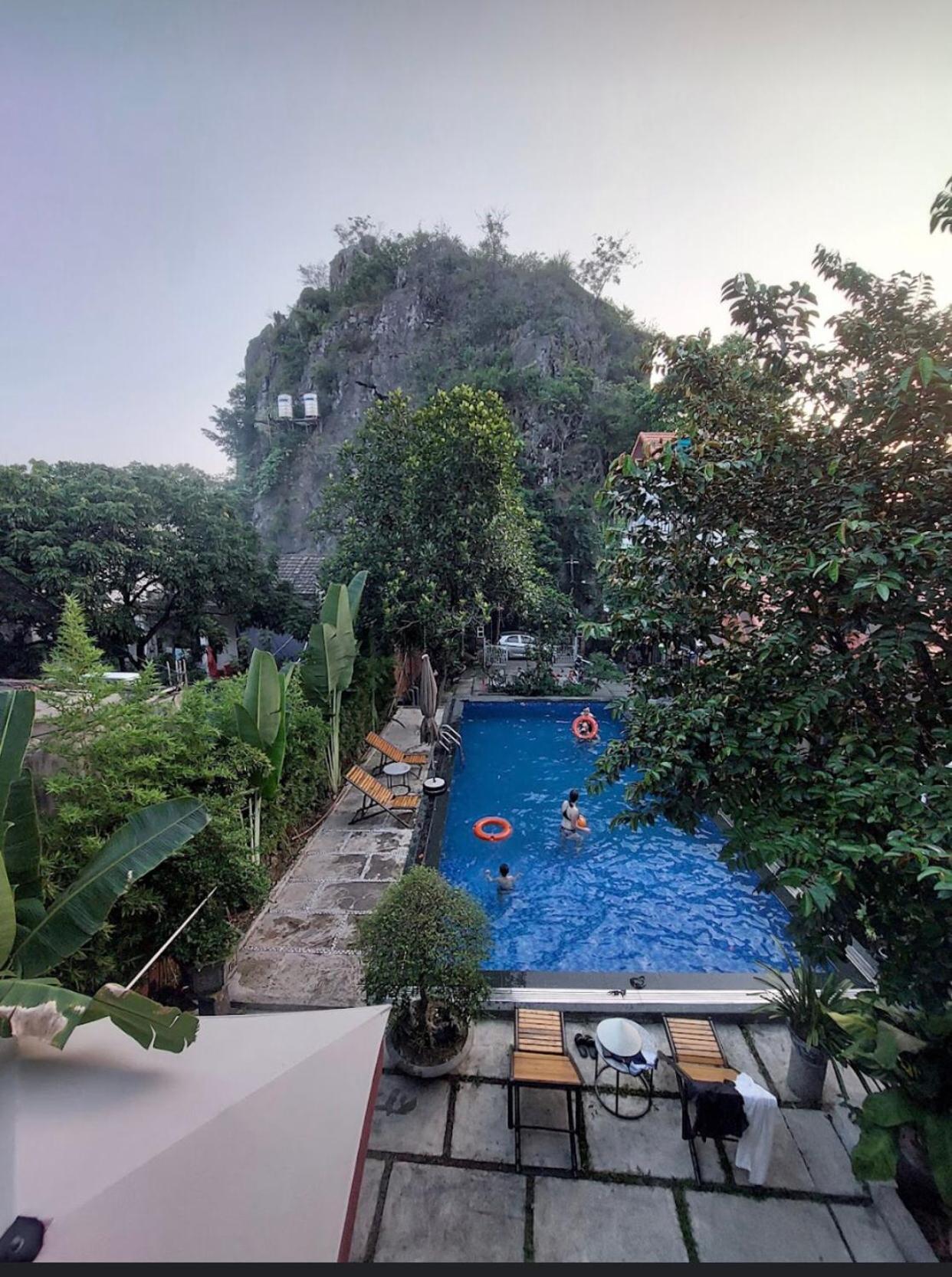 Tam Coc Hao Hao Homestay Vu Lam 外观 照片