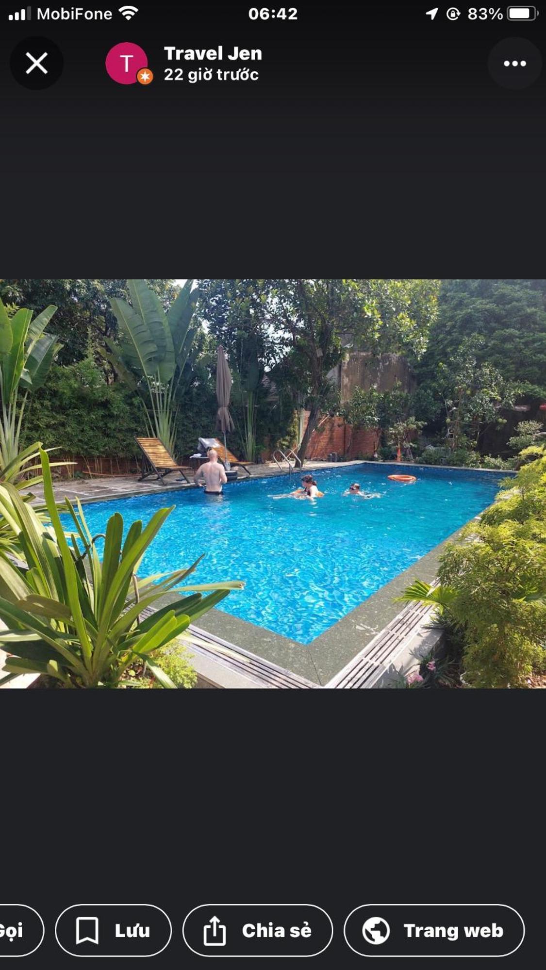 Tam Coc Hao Hao Homestay Vu Lam 外观 照片