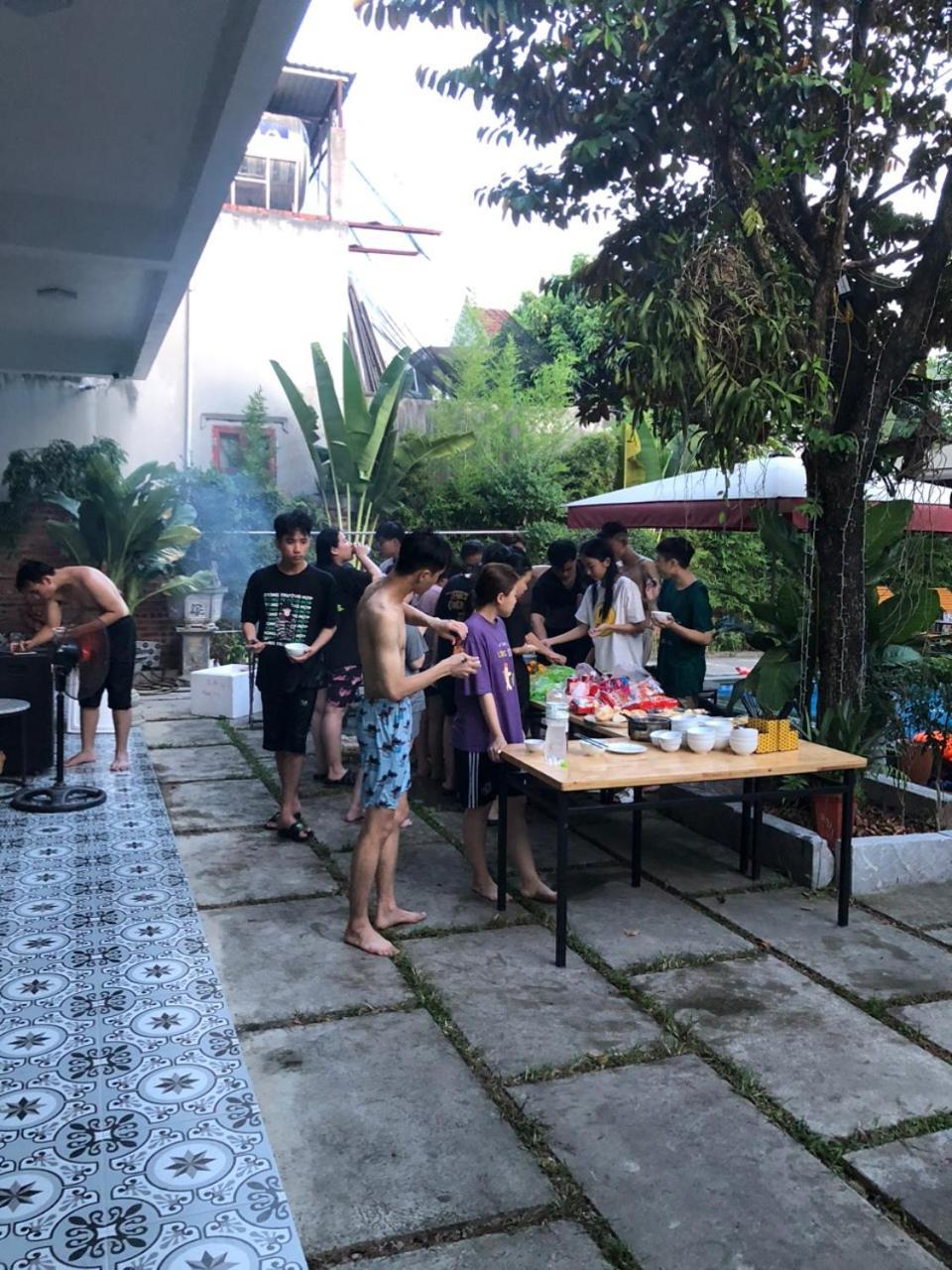 Tam Coc Hao Hao Homestay Vu Lam 外观 照片
