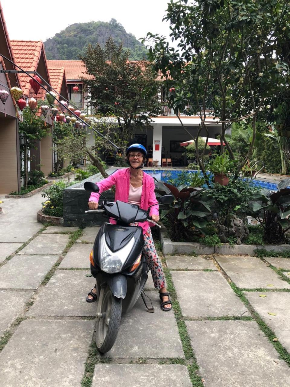 Tam Coc Hao Hao Homestay Vu Lam 外观 照片
