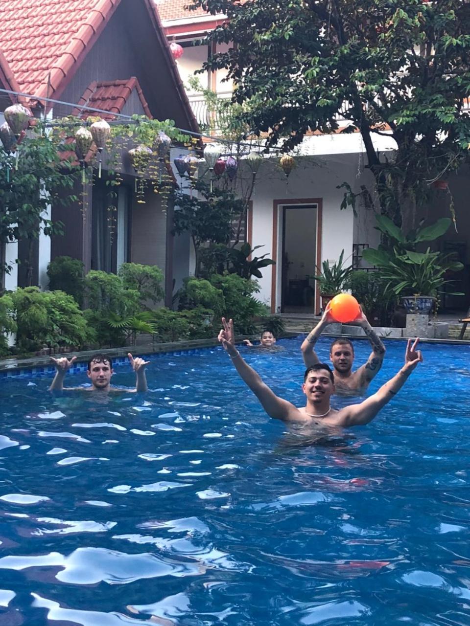 Tam Coc Hao Hao Homestay Vu Lam 外观 照片