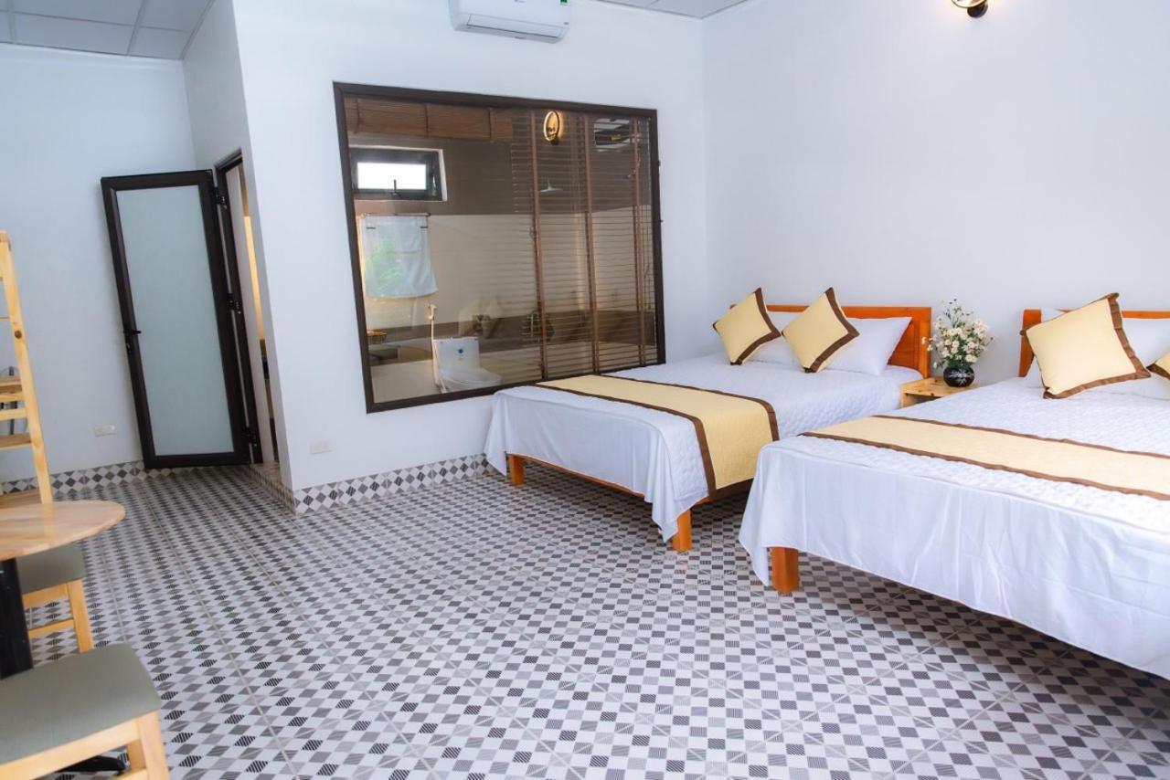 Tam Coc Hao Hao Homestay Vu Lam 外观 照片