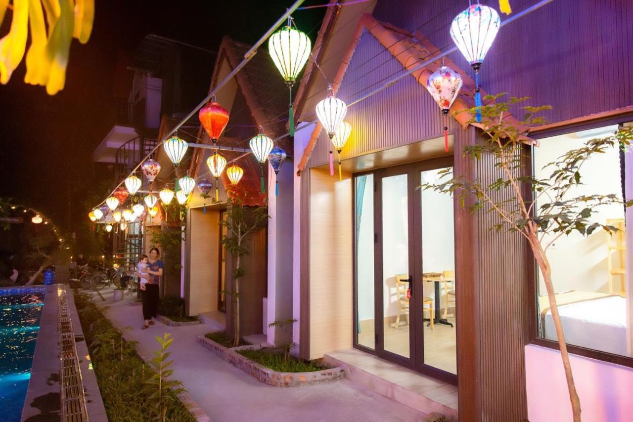 Tam Coc Hao Hao Homestay Vu Lam 外观 照片