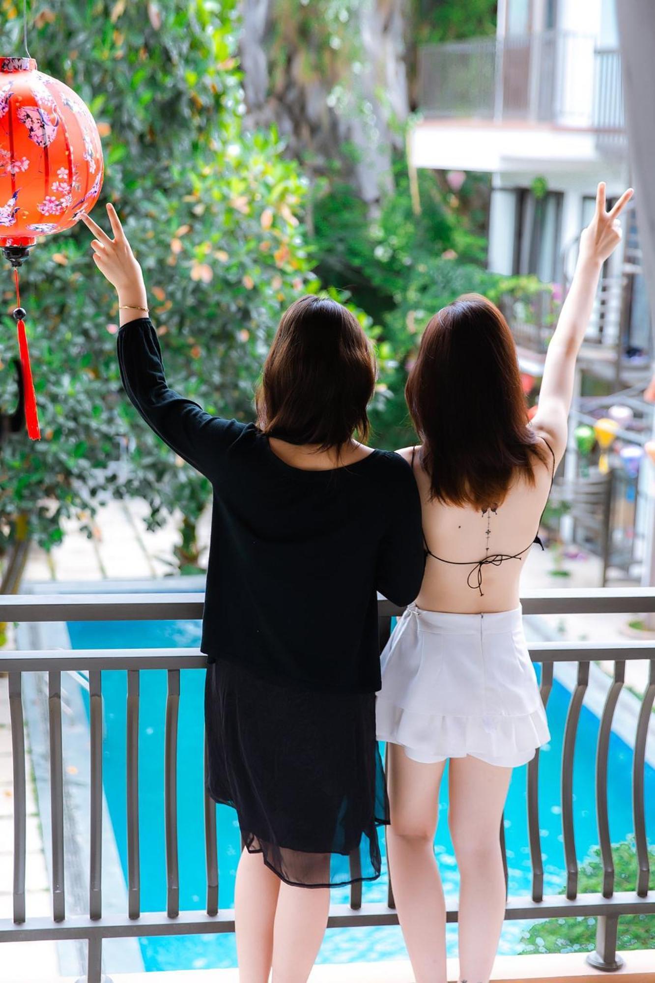Tam Coc Hao Hao Homestay Vu Lam 外观 照片