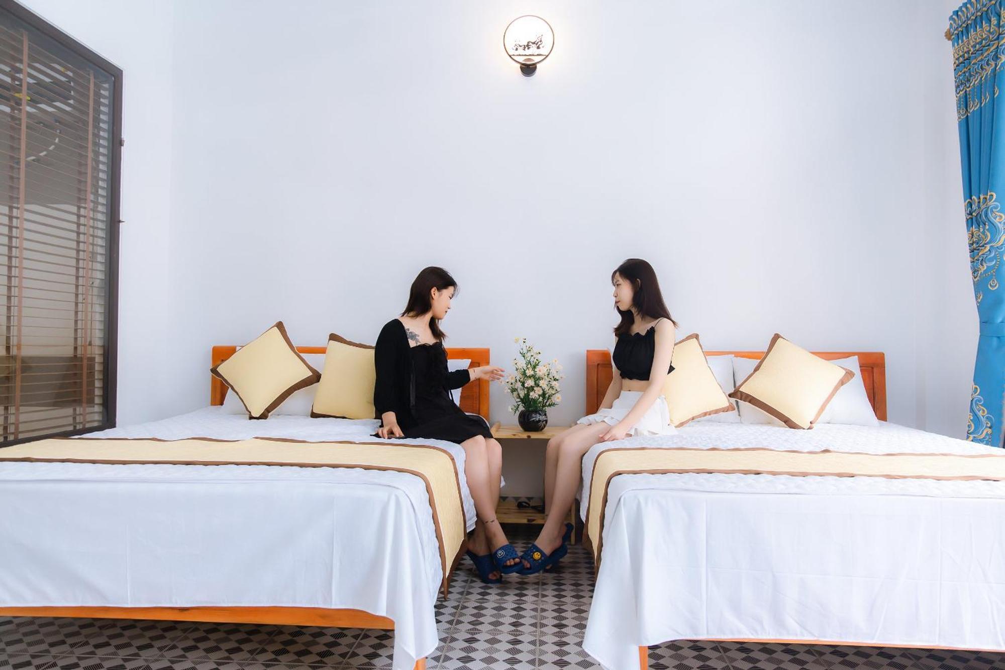Tam Coc Hao Hao Homestay Vu Lam 外观 照片