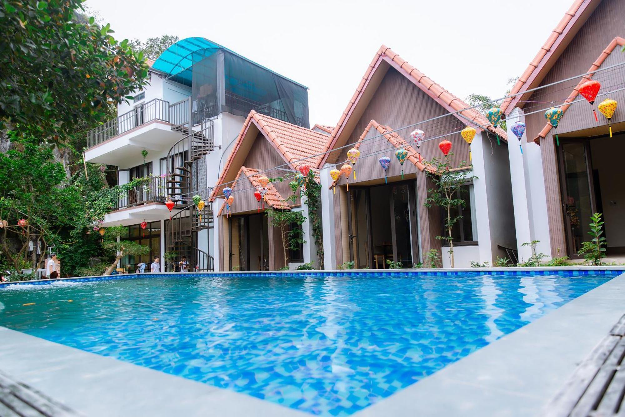 Tam Coc Hao Hao Homestay Vu Lam 外观 照片