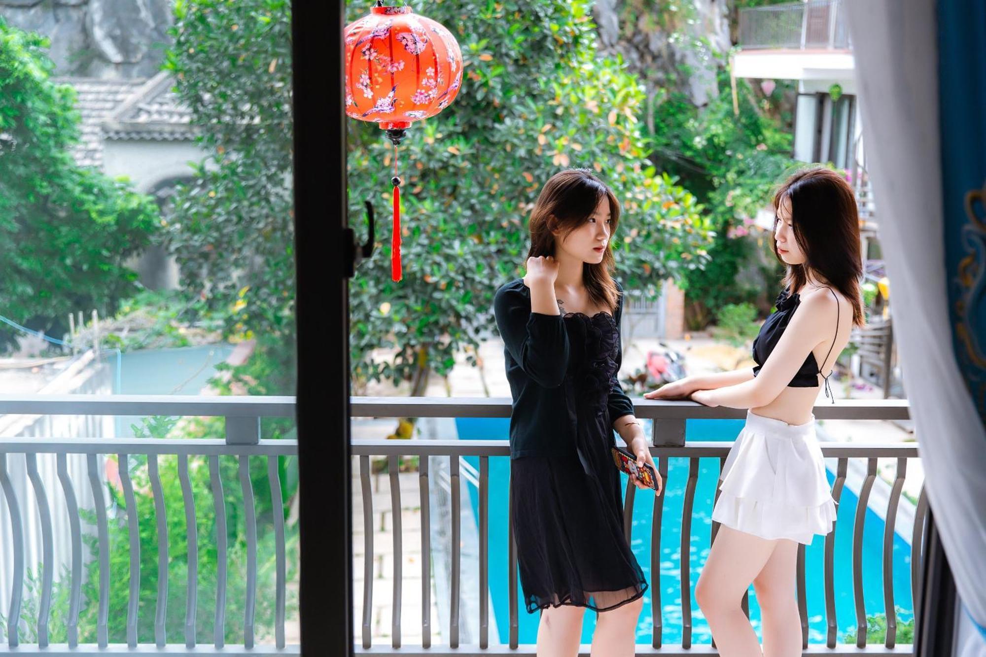 Tam Coc Hao Hao Homestay Vu Lam 外观 照片