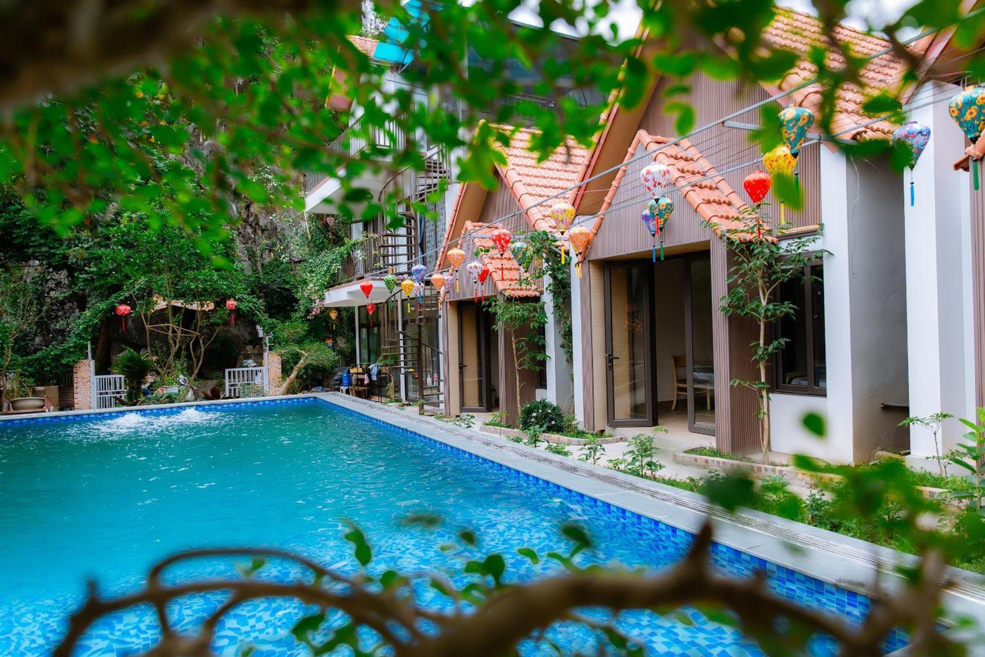 Tam Coc Hao Hao Homestay Vu Lam 外观 照片