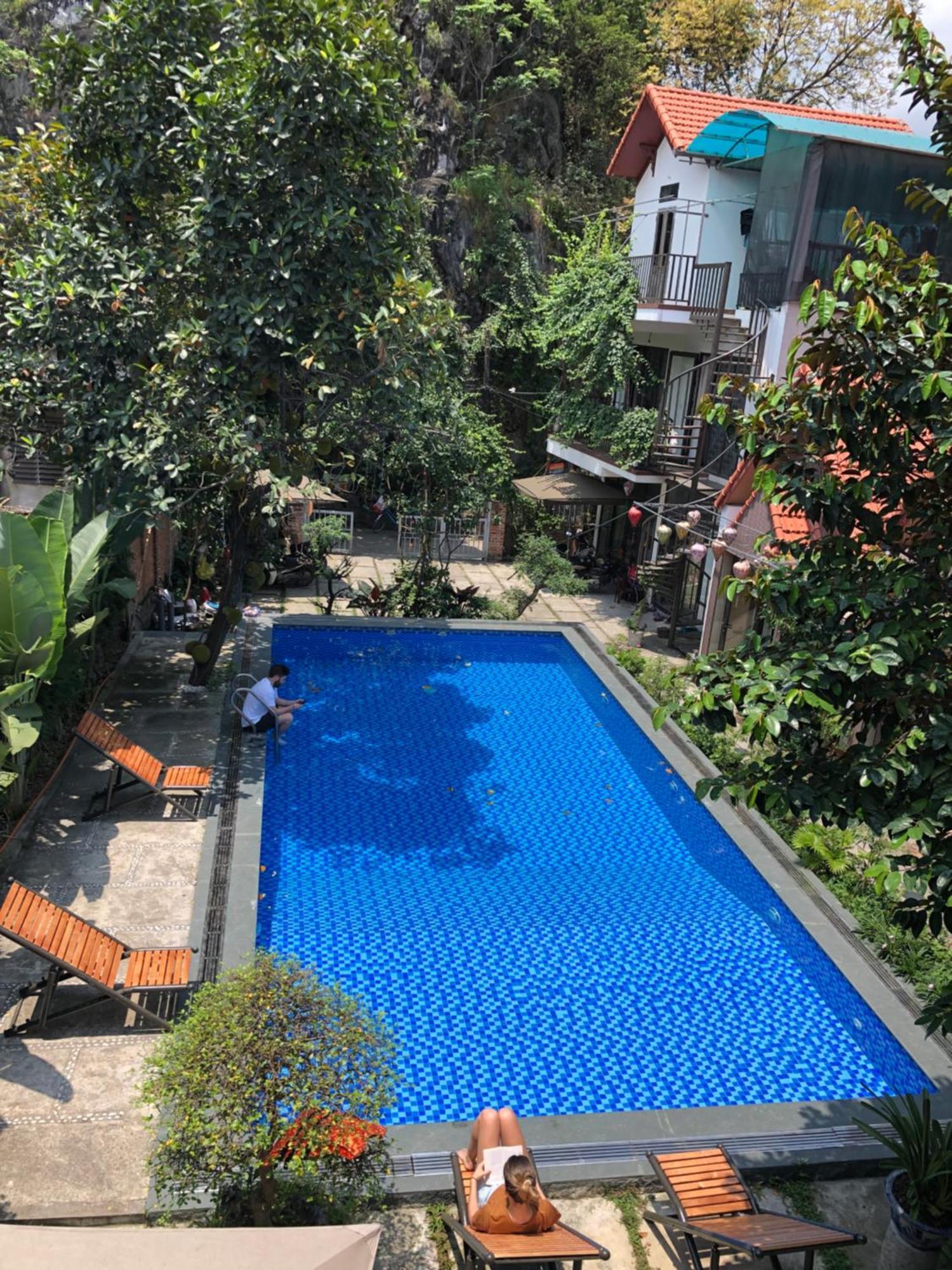 Tam Coc Hao Hao Homestay Vu Lam 外观 照片